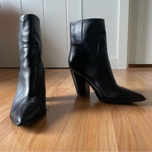 Marc Fisher Heeled Bootie